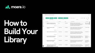 #1: How to Build Your Library