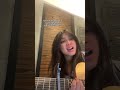 18 by one direction verse 1 cover acousticcover cover singing onedirection