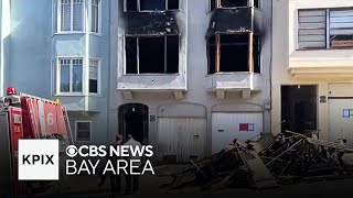 Investigation underway into fire at home of San Francisco man who has been target of racist threats