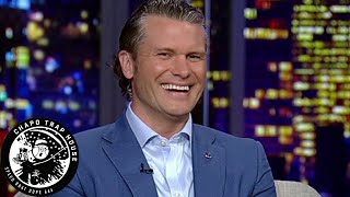 Pete Hegseth | Chapo Trap House