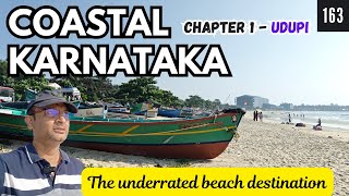 The underrated beach destination - Udupi | Ravi Travel Vlogs