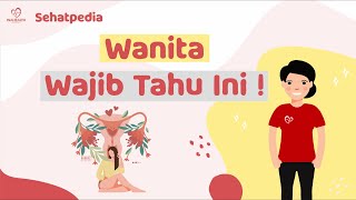 Mengenal Organ Reproduksi Wanita - Sehatpedia