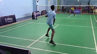 Nathan vs Ansh Negi EBL