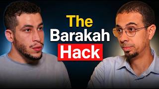"You're Not Lost. Allah is Preparing You." w. Productivity Coach Mohammed Faris