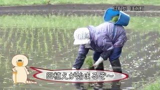 【鳥取県日南町】純度99％の田舎暮らし