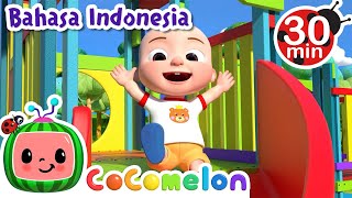 Ya Ya Lagu Taman Bermain | CoComelon Bahasa Indonesia - Lagu Anak Anak