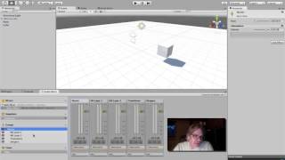 Unity Tutorial - Example Audio Mixer Setup