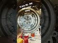 Dual Mass Flywheel failure. VW TDI 2.0 DSG 6SP auto