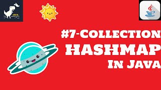 #7- Java Hash Map In Collection Java | MAP.ENTRY SET | COLLECTION | Coding Rail | JAVA Programming