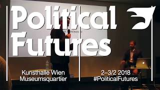 Gespräch: Zentrum für Politische Schönheit / Philipp Ruch – Political Futures