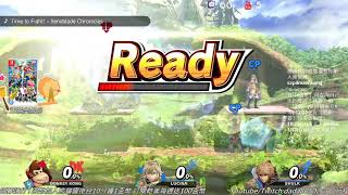 NS 胖胖熊|任天堂明星大亂鬥 金屬化地點 Smash Bros. Ultimate