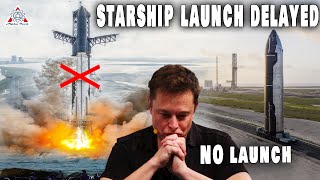Elon Musk revealed "NO Starship orbital launch in March"... What's WRONG?
