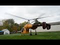 kamov ka 26 demo for elementary school students agárd