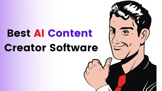 Best AI Content Generator Software - Create Pages of High Quality Content with Robots!