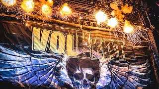 Volbeat Rocks Copenhagen: Let's Boogie at Telia Parken!