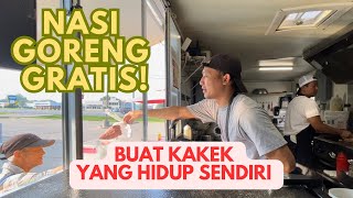 NASI GORENG AYAM UNTUK MAKAN MALAM KAKEK…