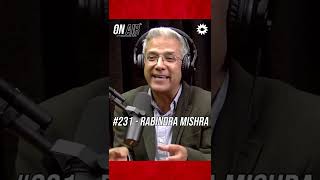 Rabindra Mishra On Sharing What We Have To The Society