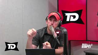 The Drive with Tim Donnelly LIVE | 05/22/24 | Carolina Panthers OTAs | Carolina Hurricanes offseason
