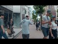 【東京散歩】原宿と渋谷の散歩 4k hdr walk harajuku to shibuya walking tour tokyo japan