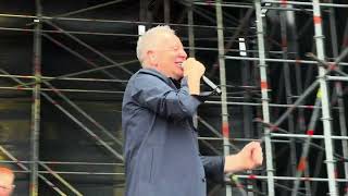 Simple Minds Live  Hamilton New Zealand