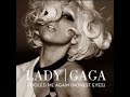 lady gaga-fooled me again (honest eyes) unreleased song from the fame