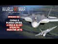 Russian & Chinese Stealth Fighter Jets challenge US in a Battle for Air Superiority | World at War