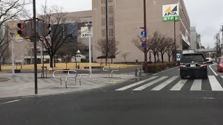 【三重県 四日市市】アピタ四日市店（ララスクエア四日市）立体駐車場７階に駐めてみた！（車載動画／入庫～出庫）