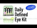 EcoTools Daily Defined Eye Kit Review