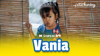 Belum Satu Tahun, Vania Sudah Harus Kemoterapi Demi Melawan Kanker | Story Of APK Vania