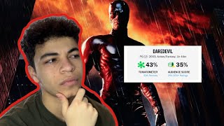 Was Daredevil(2003) Actually Bad? Movie Review