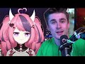 the vtuber who accidently took over twitch.