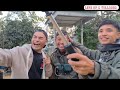 friends collaboration arunachal youtuber khar villager mokokchung nagaland.