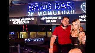 BANG Bar by Momofuku \u0026 Marquee Nightclub in Las Vegas!