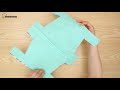 tuto trousse trapézoïdal coudre trousse de maquillage sewingtimes