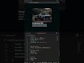 🖼️ Stylish Image Hover Effects Using HTML & CSS #webdevelopment #coding #hovereffect #shorts