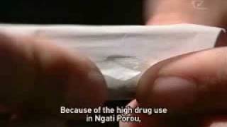Araroa helping its youth get off drugs Te Karere Maori News TVNZ Nov 10 English version