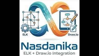 Beyond Human Layout: How ELK + Draw.io Unlock a New Era of Visual Understanding