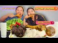 DHIDO & LOCAL CHICKEN MUKBANG @gurungeatingchannel WITH QNA!!!