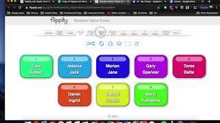 Flippity.net Instructional Video