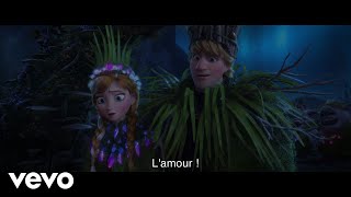 Cast of Frozen - Nul N’est Parfait (De "La Reine des Neiges")
