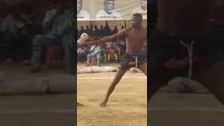 Traditional #boxing #dambe #shorts