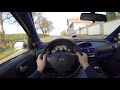 2001 opel corsa 1.4i 66 kw fatal tuning edition pov test drive acceleration 0 160 km h