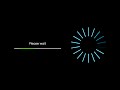 2 Types of Loading Animation in HTML And CSS! | CSS - Animated Screen Loaders