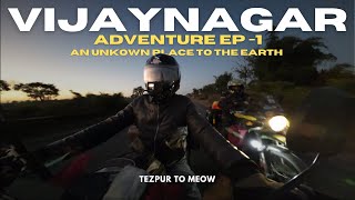 Ride to the Most remote place in Northeast India | EP-1 | Tezpur To Miao | #motovlog  #northeastride