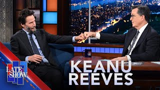 The Matrix Changed My Life - Keanu Reeves Shares Fond Memories Of His Most Iconic Films