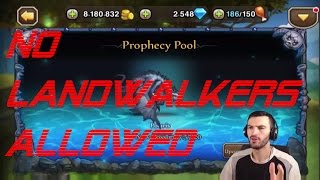 Soul Hunters - Prophecy Pool Poleris | Expert | Extreme