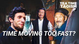 Getting Older: How to Keep Energised like a Taoist Immortal | Tea Time Taoism