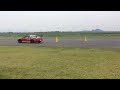 2016.7.24笠岡ふれあい空港garage zero コムテック走行会