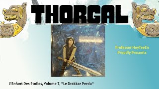 Comic Books and You: Thorgal, The Lost Drakkar