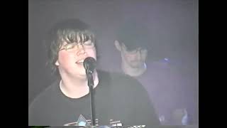 Radial Angel - Not Beautiful - Live @ Cafe Jam - NC 3.19.2004